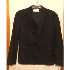 BA & SH SHORT BLAZER SZ 6 # BUSINESS CASUAL # OFFICE